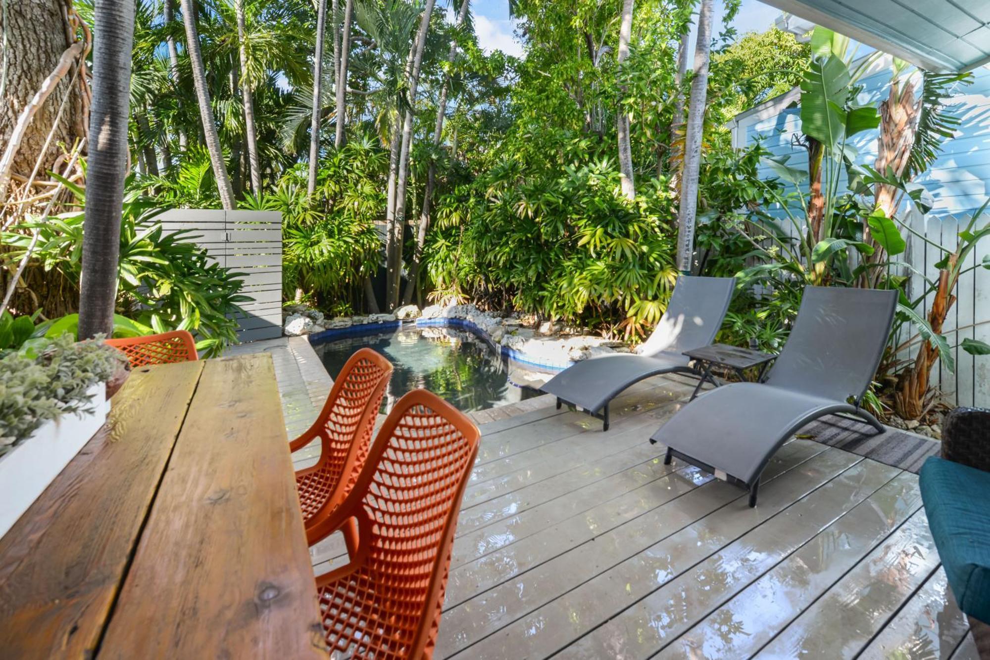 Вілла Coconut Cabana Кі-Вест Екстер'єр фото