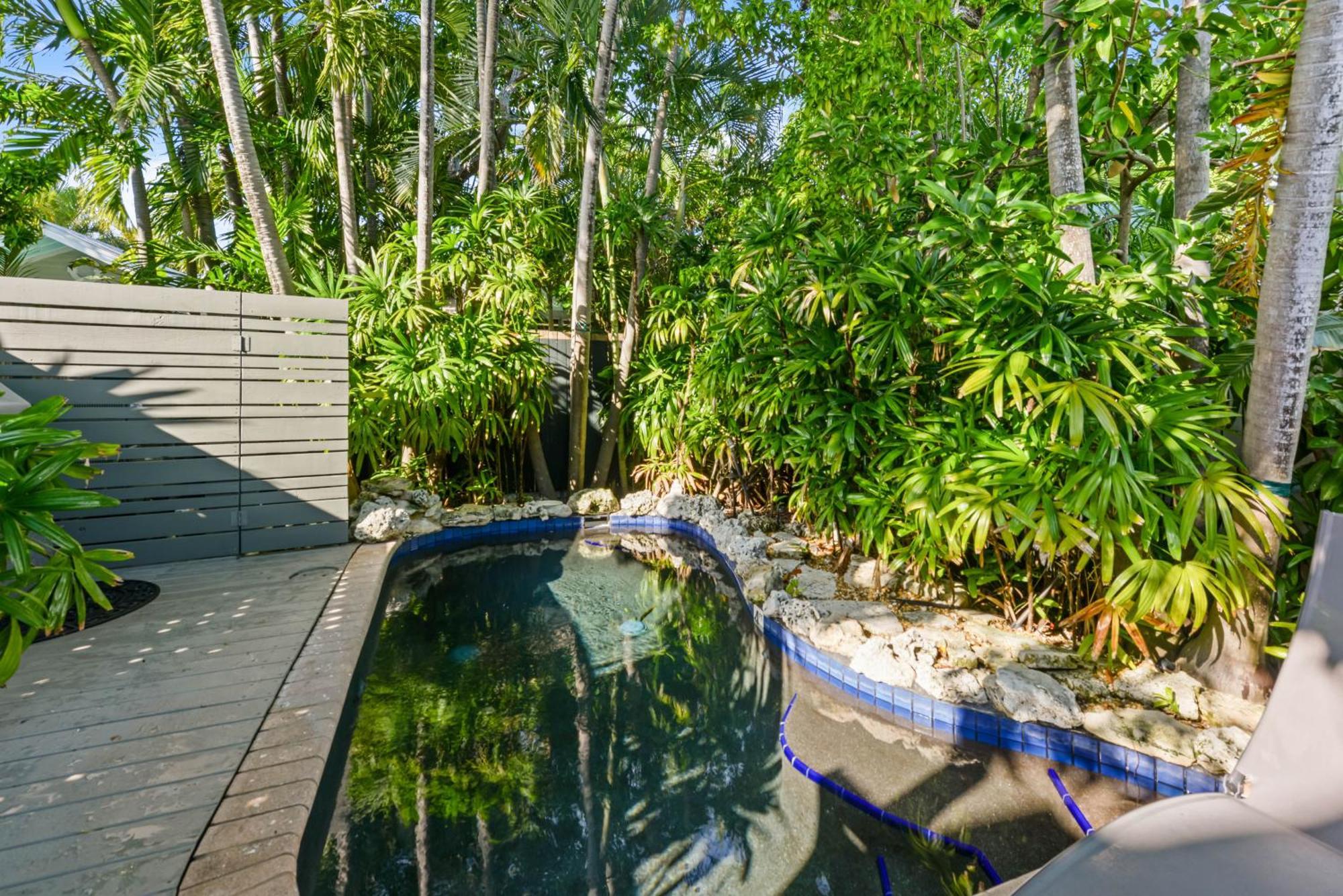 Вілла Coconut Cabana Кі-Вест Екстер'єр фото